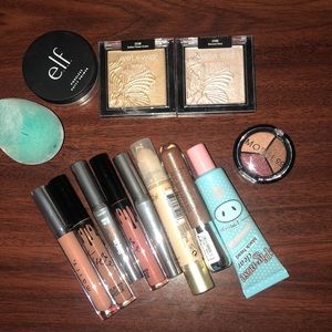 new/gently used beauty bundle 💕